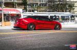 Nissan Maxima X Work on Vossen Wheels (VWS-1) 2016 года
